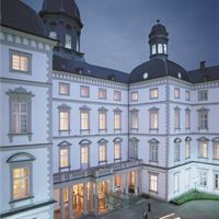 Der perfekte Ort fuer die grosse Gala am 20. Mai 2012. Das Grandhotel Schloss Bensberg