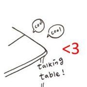The Talking Table 2