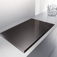 Graphic on glass