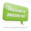 Testimonial from The Coleman Company Inc.