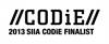 2013 CODiE Finalist