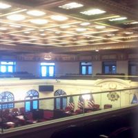 EverLast in the Puerto Rican Capitol Bldg.