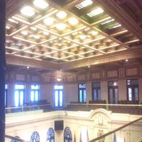 EverLast in the Puerto Rican Capitol Bldg.