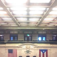 EverLast in the Puerto Rican Capitol Bldg.