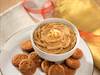 Wisconsin Mascarpone Gingerbread Dip