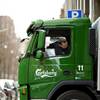 Carlsberg lastbil