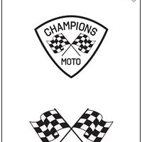 champmoto logo