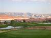 Lake Powell National Golf Course Hole 8