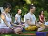 Yoga at Wave Hill 3