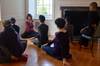 Winter Meditation at Wave Hill, credit Wave Hill