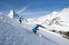 Zermatt Skiing