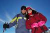 Ski Couple
