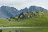 Summer mountains