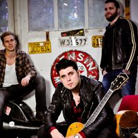John Lindberg Trio är en del av Parksommar – Country and Rockabilly Nights