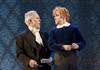 Aeneas Posket John Lithgow and Cis Farringdon Joshua McGuire Photo by Johan Persson
