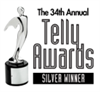 Telly award silver