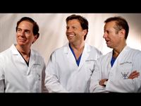 Dr. George Weston, Dr. Byron D. Poindexter, & Dr. Robert Sigal