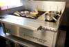 Energy efficient Synergy Grill