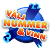 Välj Nummer & Vinn