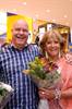 Lars Zakrisson med Lill Babs