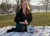  Semifinalist Sara Danner captures her favorite Roasterie moment at Loose Park. 