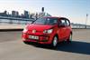Volkswagen up! har tilldelats &auml;nnu en prestigefylld utm&auml;rkelse. En internationell jury har utsett den nya citybilen till &acirc;&Aring;rets bil i v&auml;rlden 2012&acirc;. 