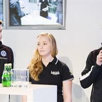 Rasmus, Mikaela och Ola