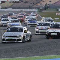 Scirocco R-Cup