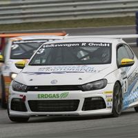 Scirocco R-cup