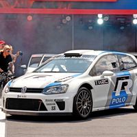 Polo R-WRC