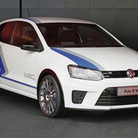 Polo WRC Street