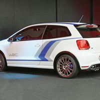 Polo WRC Street