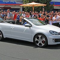 Golf GTI Cabriolet