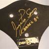 Senna wheel signature