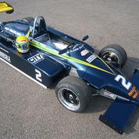 Senna 1982 Formula 3