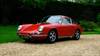 1968 Porsche 911L
