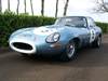 1963 Jag E Type