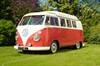 1964 VW Dormobile Campervan