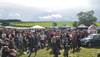 CarFest crowd