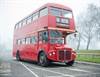 1962 Leyland Routemaster exterior