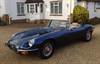 1973 Jaguar E-Type Series III Roadster