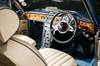 1967 Alvis Burns Special interior