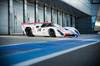 1969 Lola T70 MkII B pits