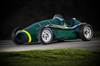 1953 Connaught AL10 Historic Grand Prix Race Car