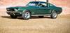 1968 Ford Mustang Bullitt Genuine 390 S Code and Highland green car