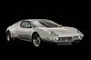 1975 Maserati Merak by Saurer