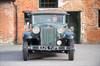 1933 Lancia Astura front