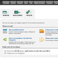 Inställningar