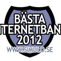 Bästa internetbank 2012