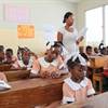 Skolrum Haiti 2012 Foto Sophie Preisch